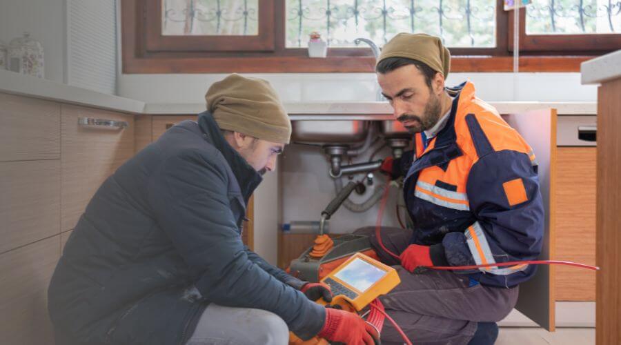 Professional septic pumping service in Marbury, MD